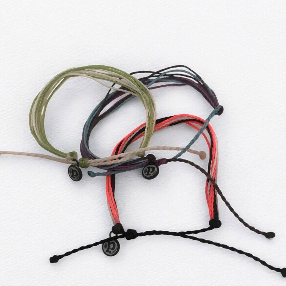 12-piece Pura Vida Bracelet Lot - Picture 4 of 5